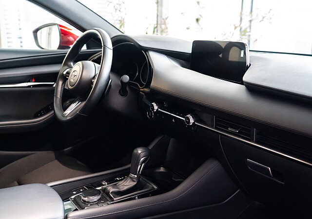 Mazda 3 - Kolor Soul Red Crystal, zdjęcie 9